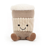 Amuseable Coffee-To-Go Jellycat