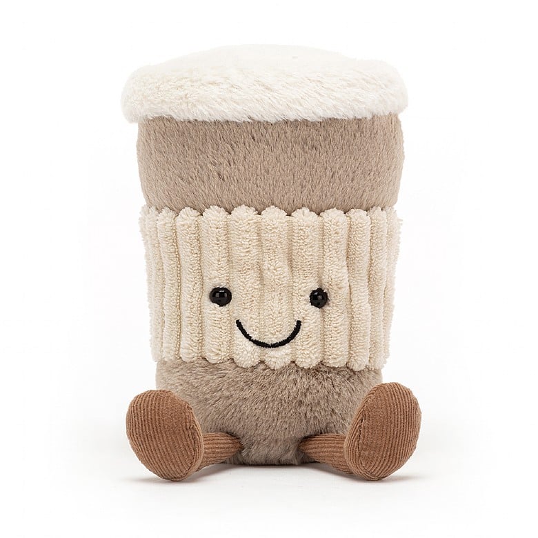 Amuseable Coffee-To-Go Jellycat