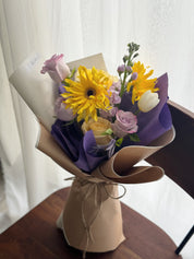 Alethea Gemini Bouquet - Zodiac Sign