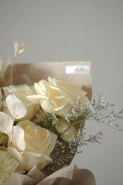 2025 graduation Bouquet-Yellow Tone