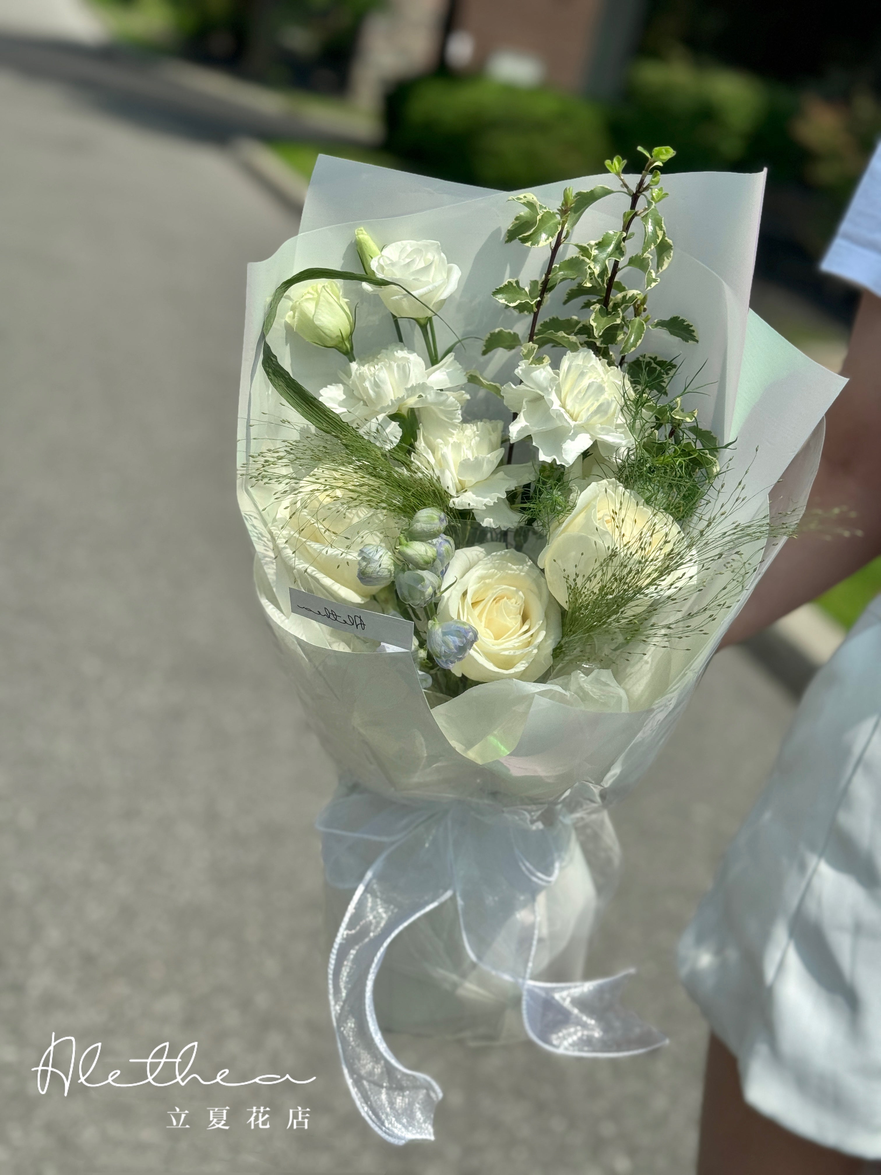 White Bouquet