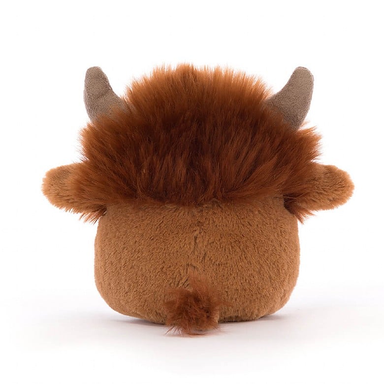 Amuseable Highland Cow Jellycat