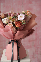 Alethea Cancer Bouquet - Zodiac Sign - For Him