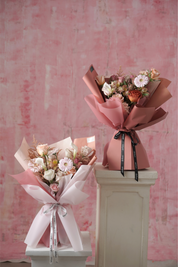 Alethea Cancer Bouquet Collection - Zodiac Sign