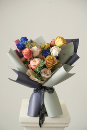 Alethea Leo Bouquet - Zodiac Sign - For Him