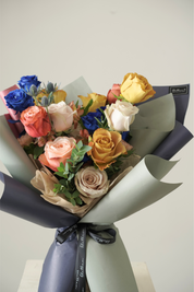 Alethea Leo Bouquet - Zodiac Sign - For Him