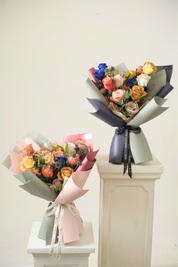 Alethea Leo Bouquet Collection - Zodiac Sign