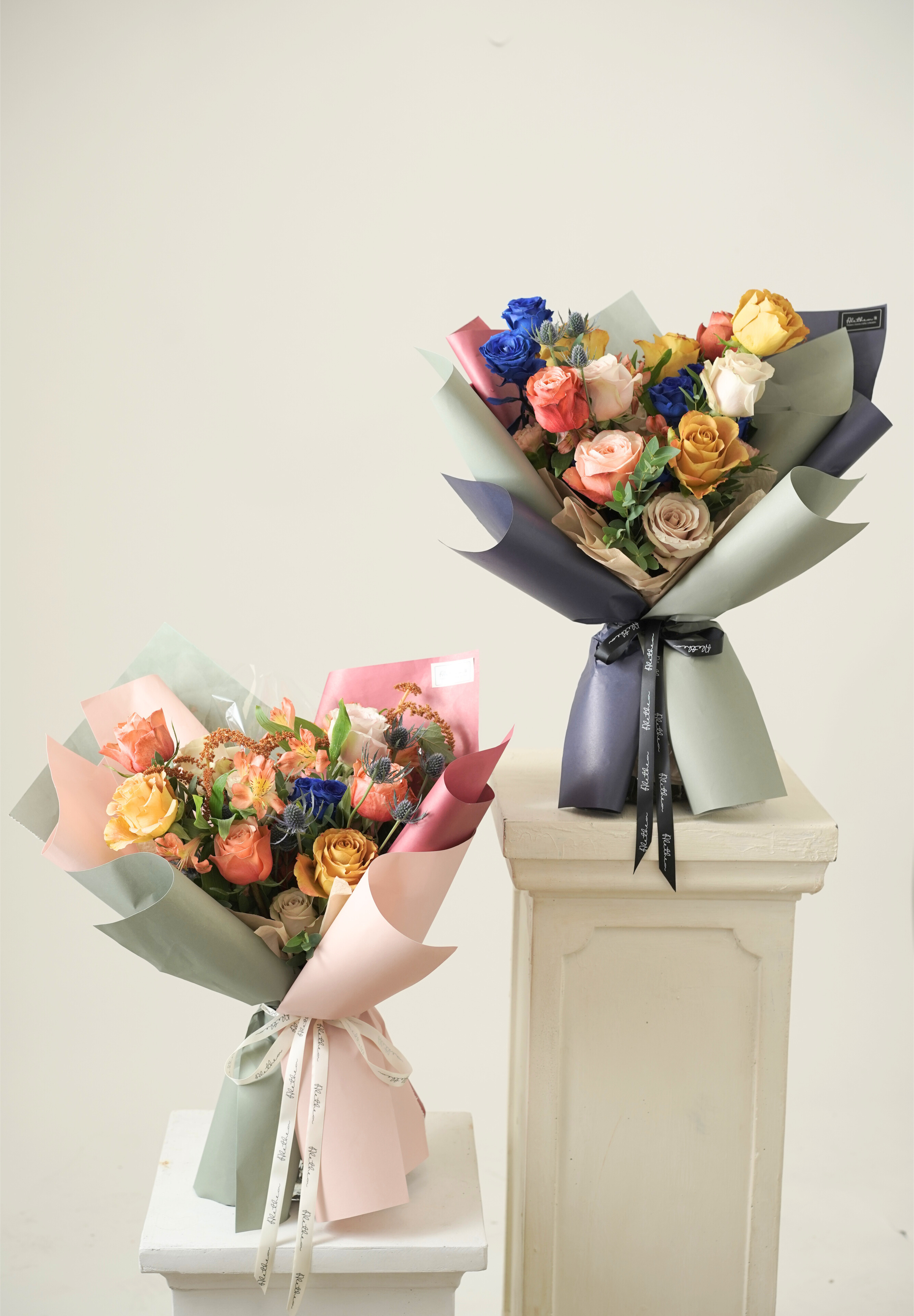 Alethea Leo Bouquet Collection - Zodiac Sign