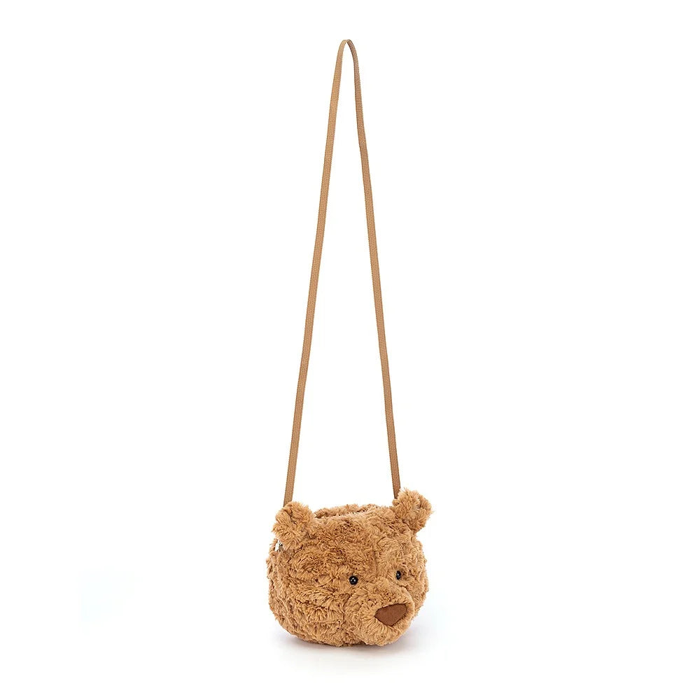 Bartholomew Bear Bag Jellycat