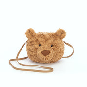 Bartholomew Bear Bag Jellycat