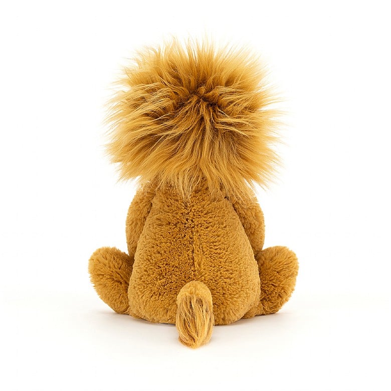 Bashful Lion Jellycat