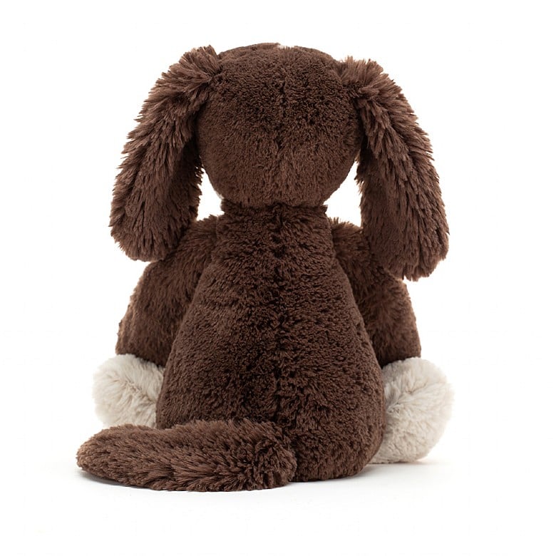 Bashful Fudge Puppy Jellycat