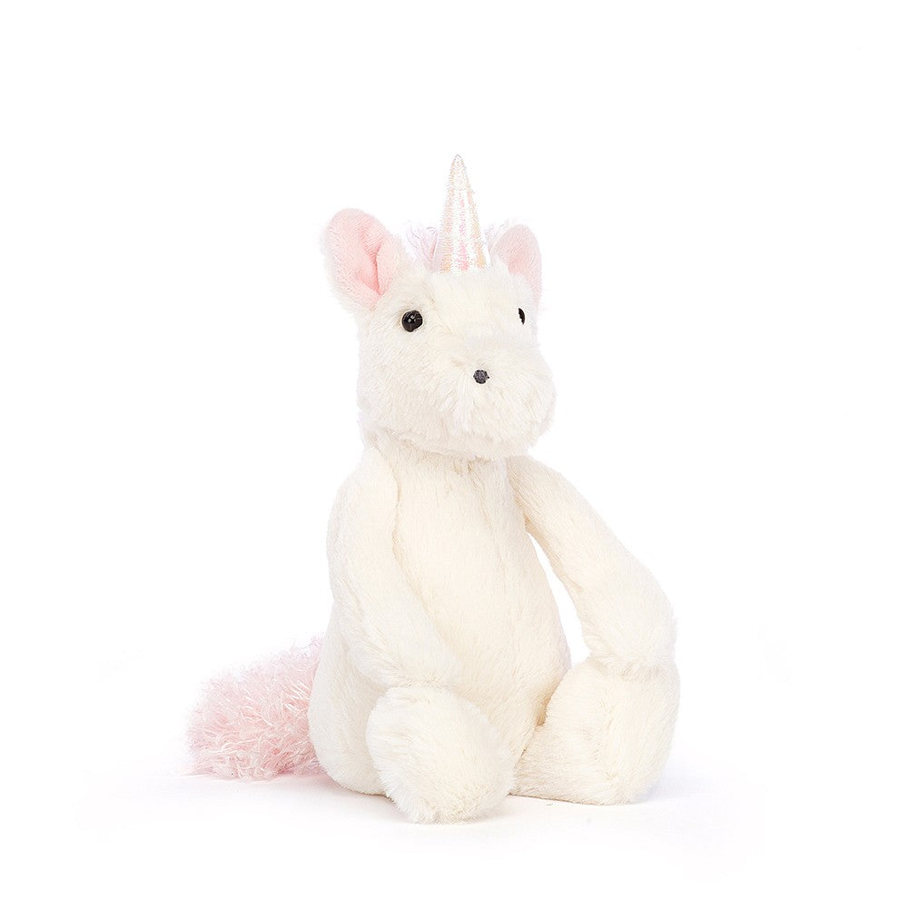 Bashful Unicorn Jellycat