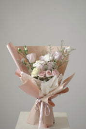 2025 Graduation Bouquet-Pink Tone