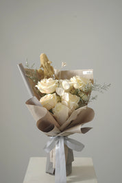 2025 graduation Bouquet-Yellow Tone