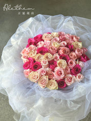 Alethea Chiffon Bouquet