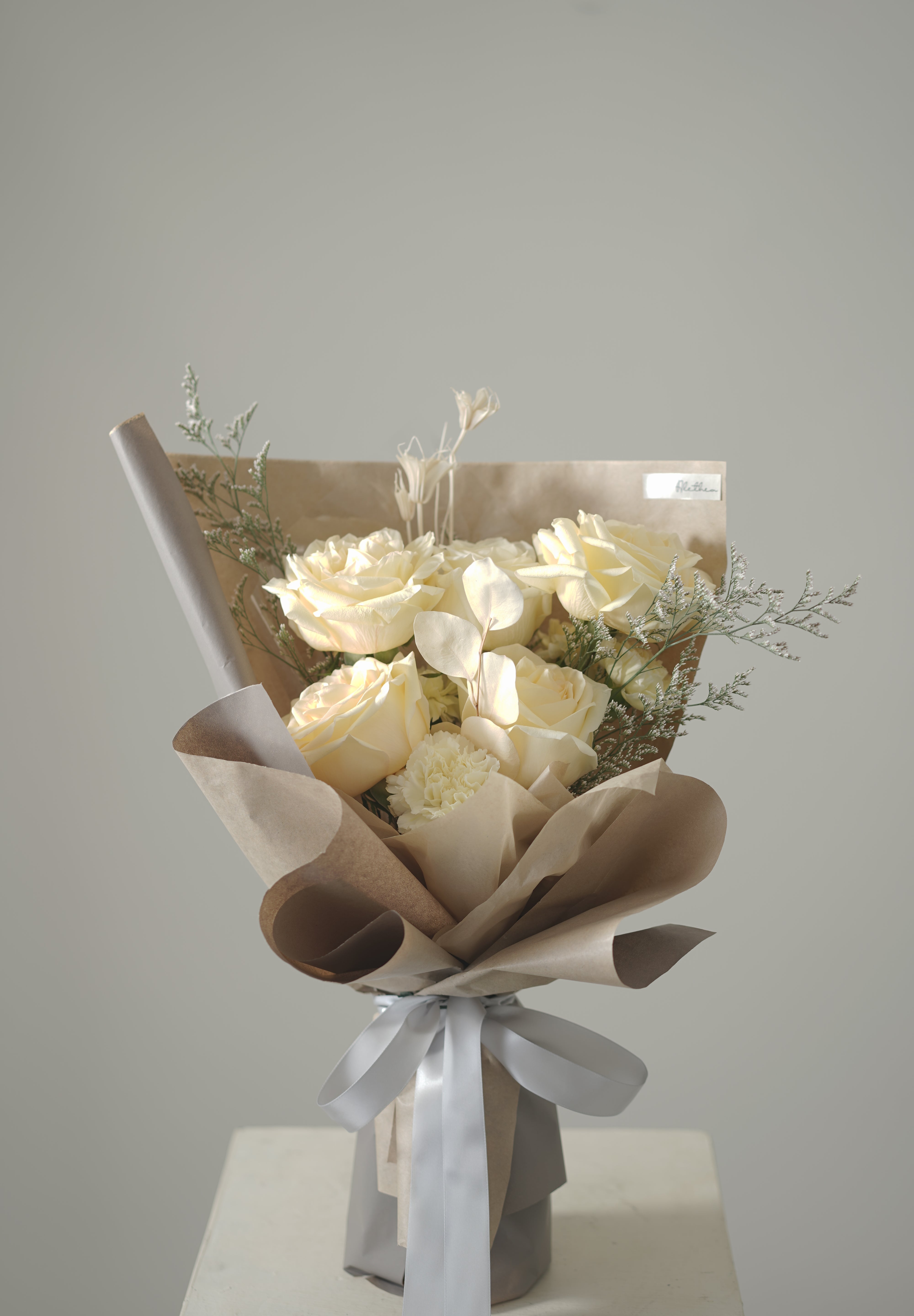 2025 graduation Bouquet-Yellow Tone