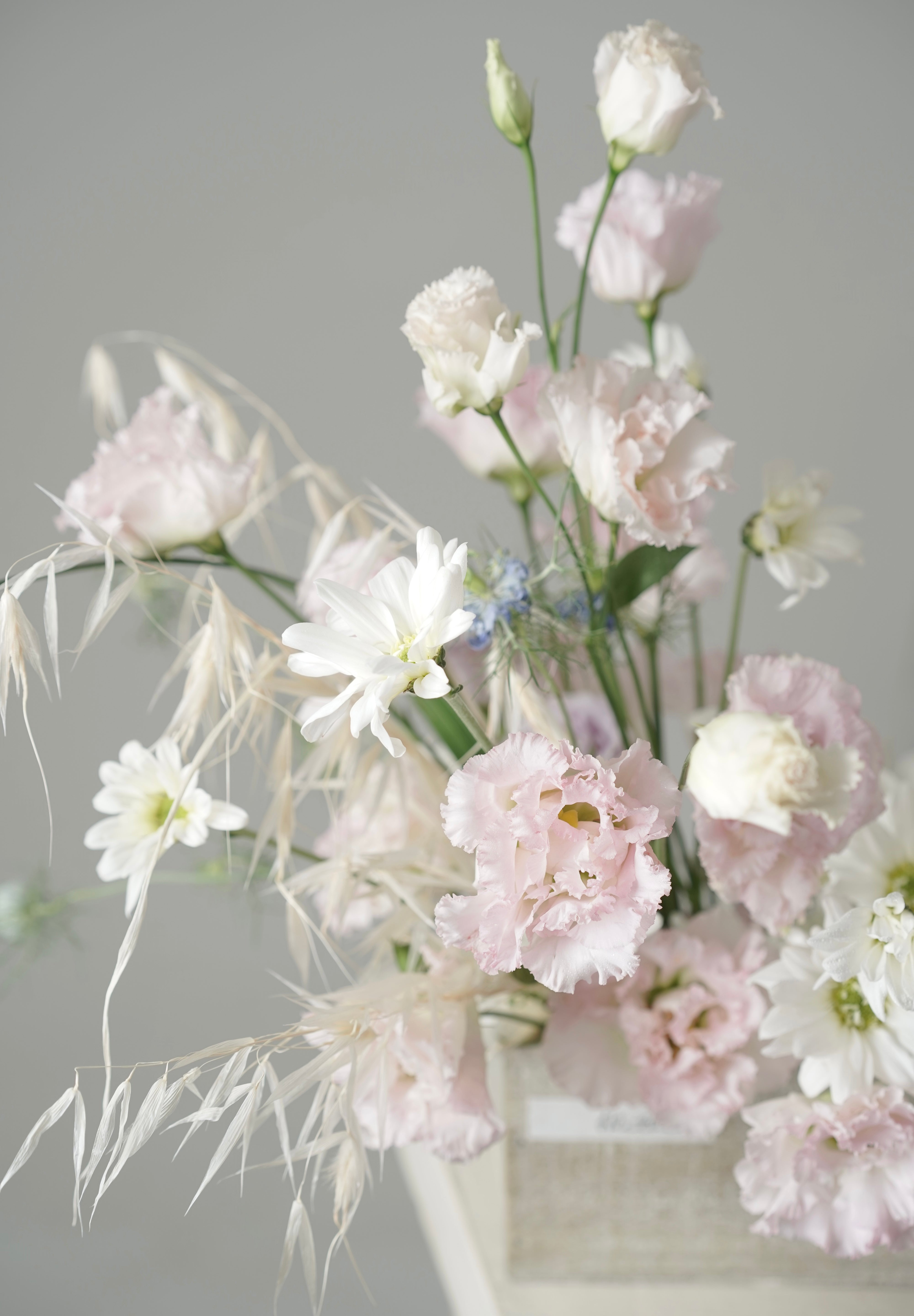 Serenity in Bloom - Table Arrangement