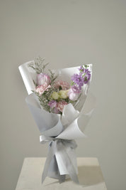 2025 Graduation Bouquet-Lavender Tone