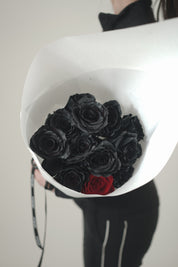 Dark Rose Bouquet🖤