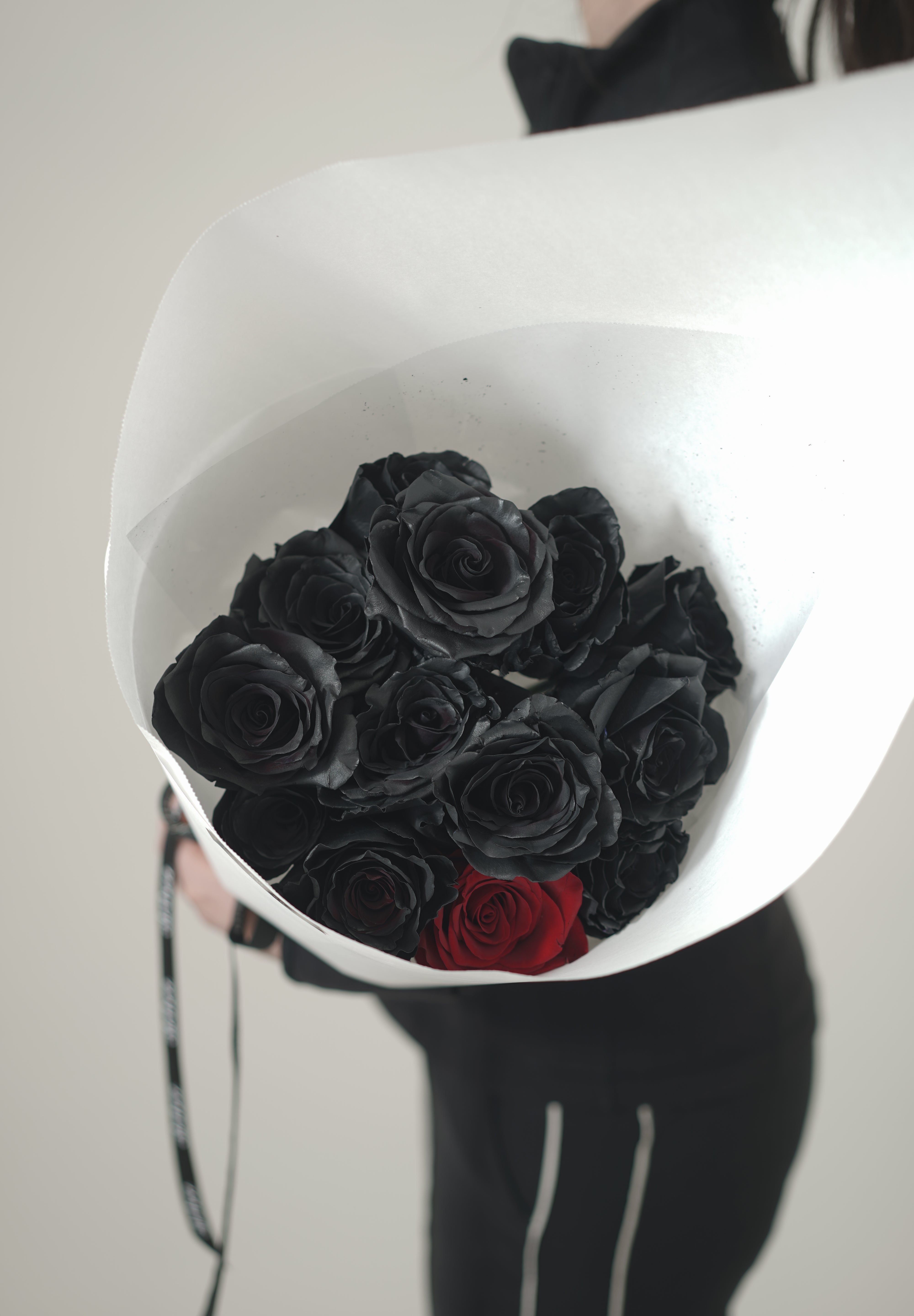 Dark Rose Bouquet🖤