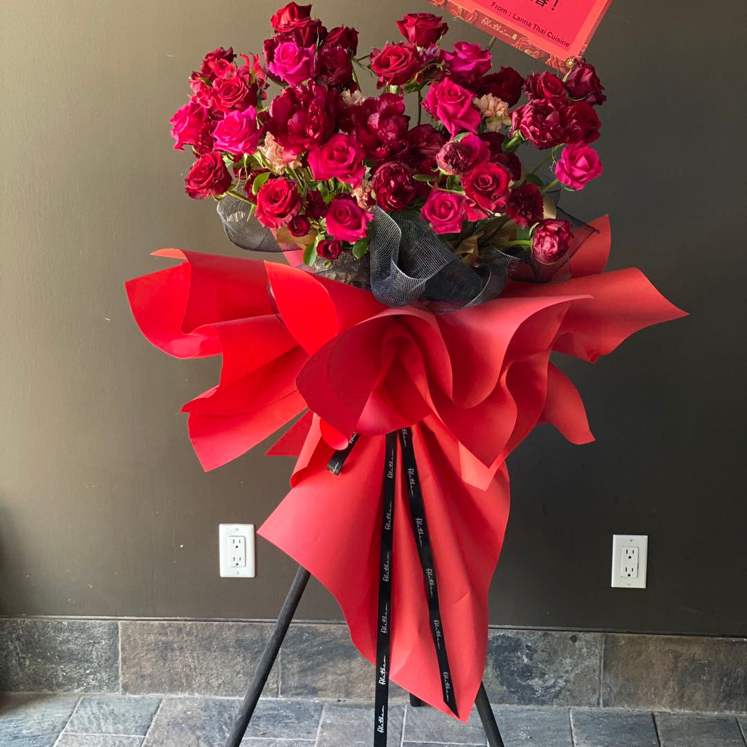 Grand Opening Flower
