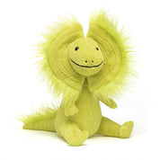 Davey Dilophosaurus Jellycat