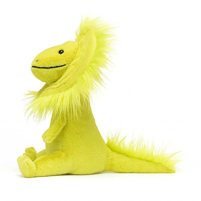 Davey Dilophosaurus Jellycat