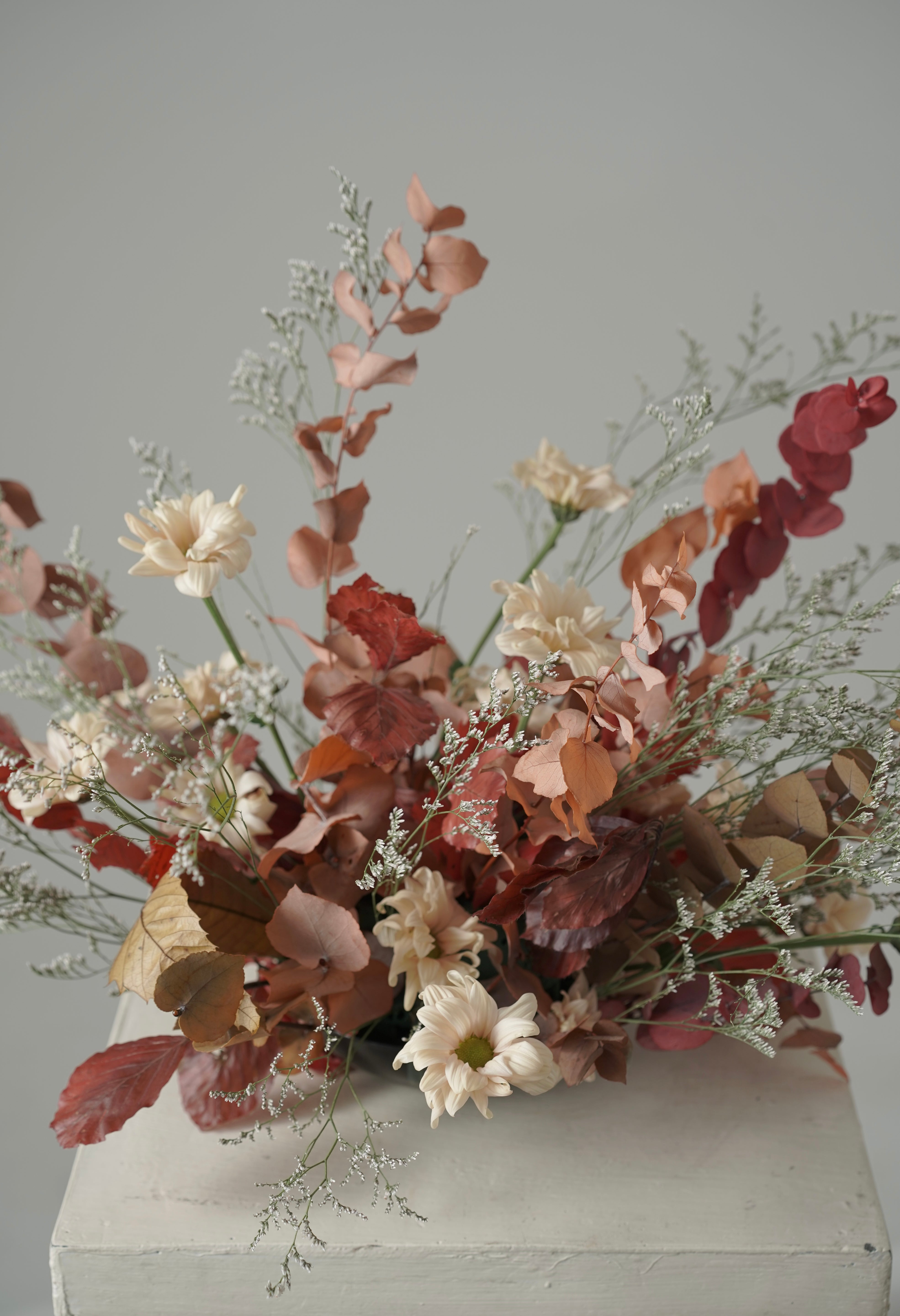 Autumn Festival - Table Arrangement