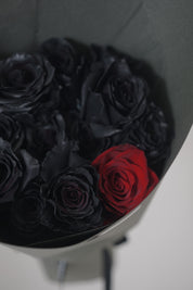 Dark Rose Bouquet🖤