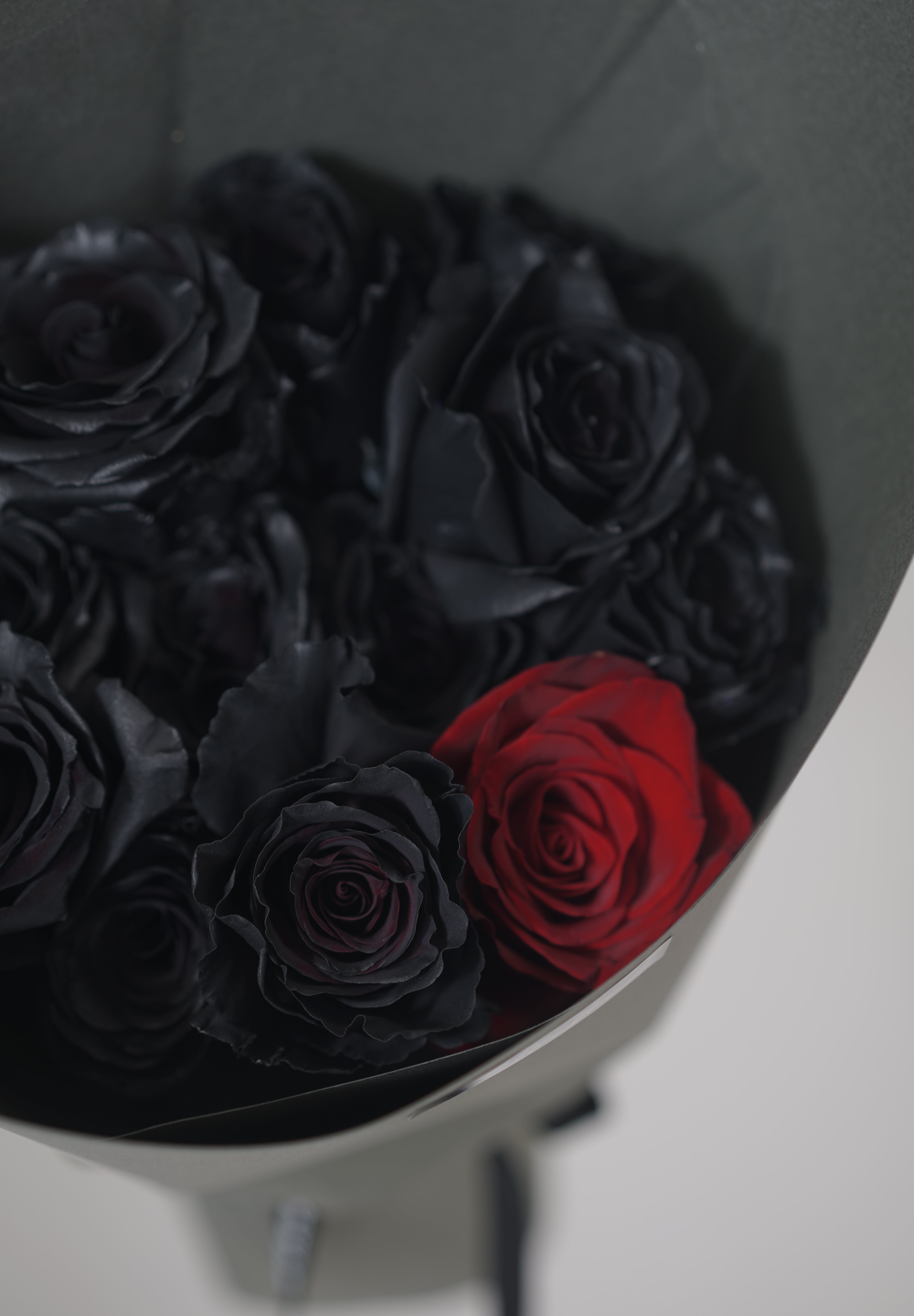 Dark Rose Bouquet🖤