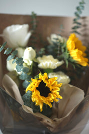 2025 Graduation Bouquet-Sunflower（Pre Order)