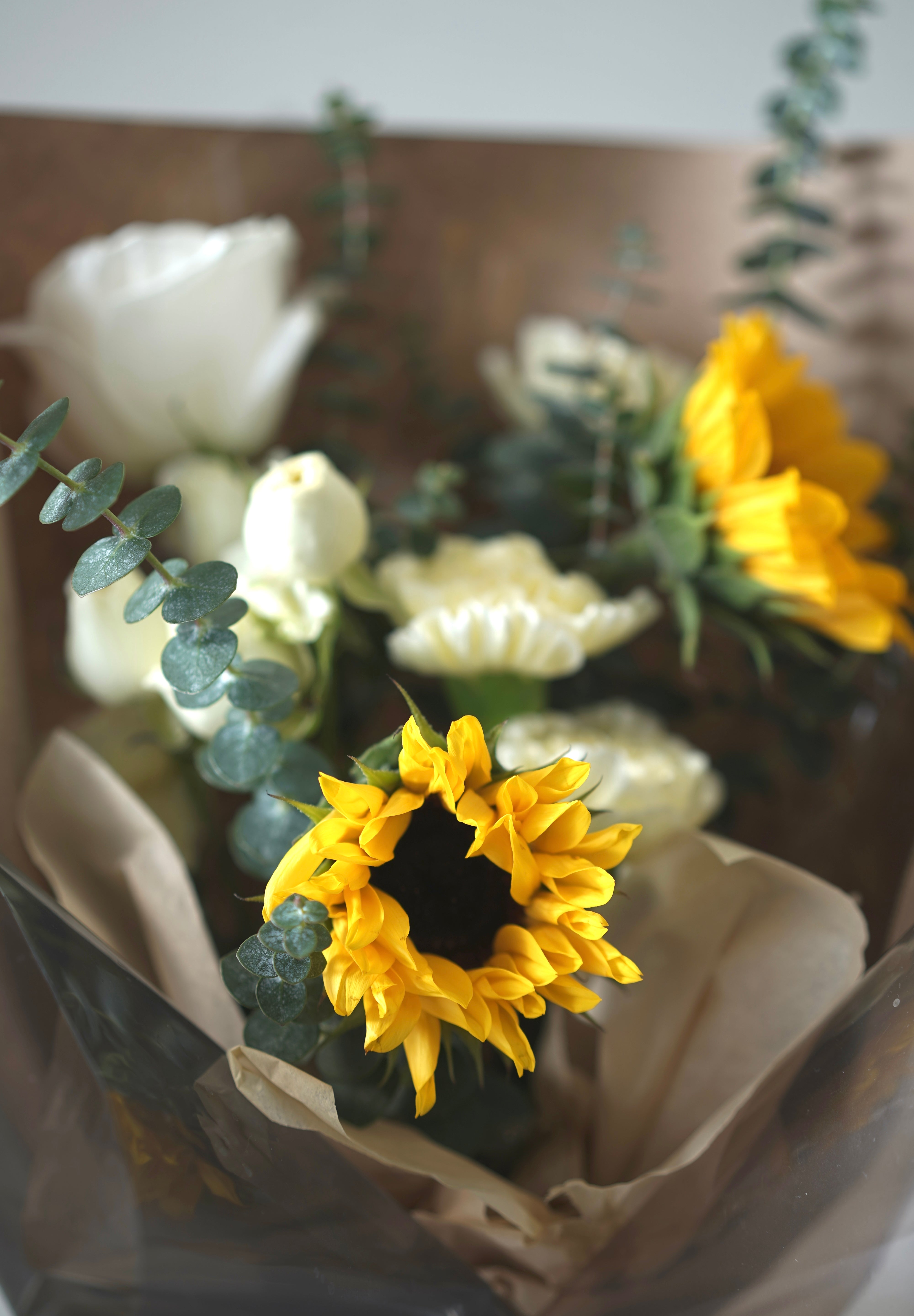 2025 Graduation Bouquet-Sunflower（Pre Order)