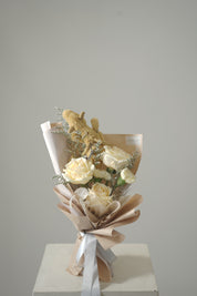 2025 graduation Bouquet-Yellow Tone