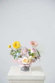 Enchanted Blooms Vase