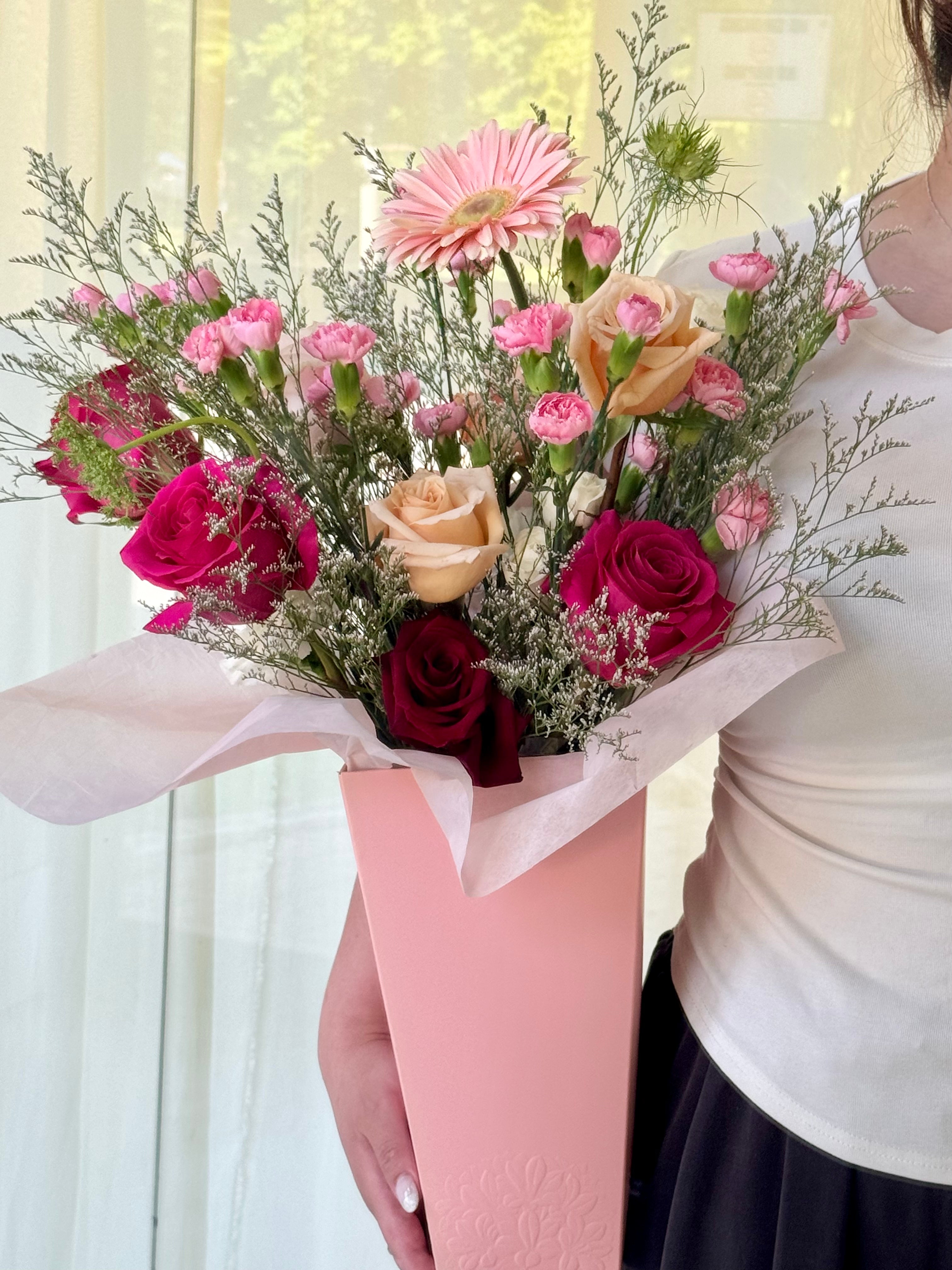 Blushing Blooms Box