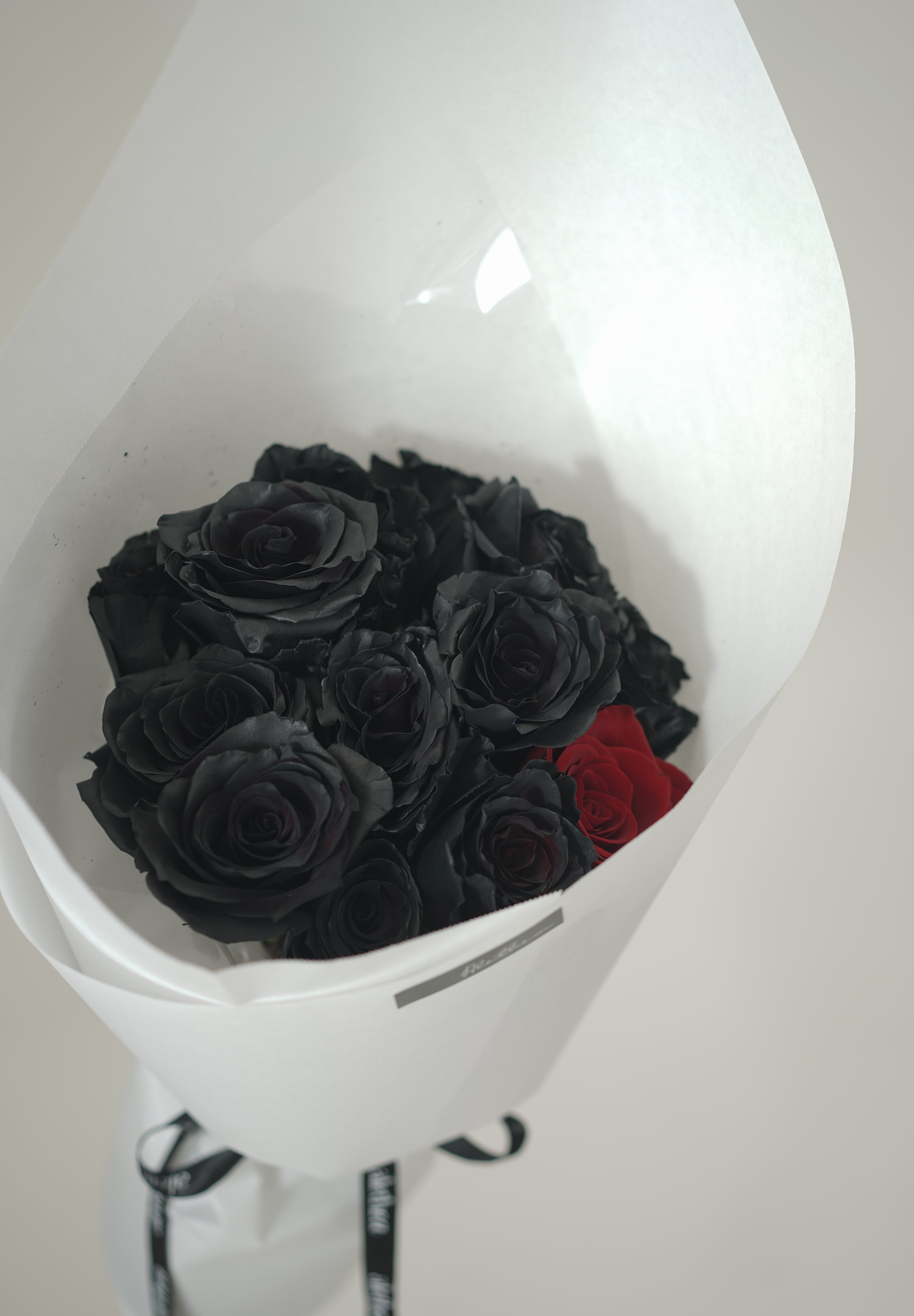 Dark Rose Bouquet🖤