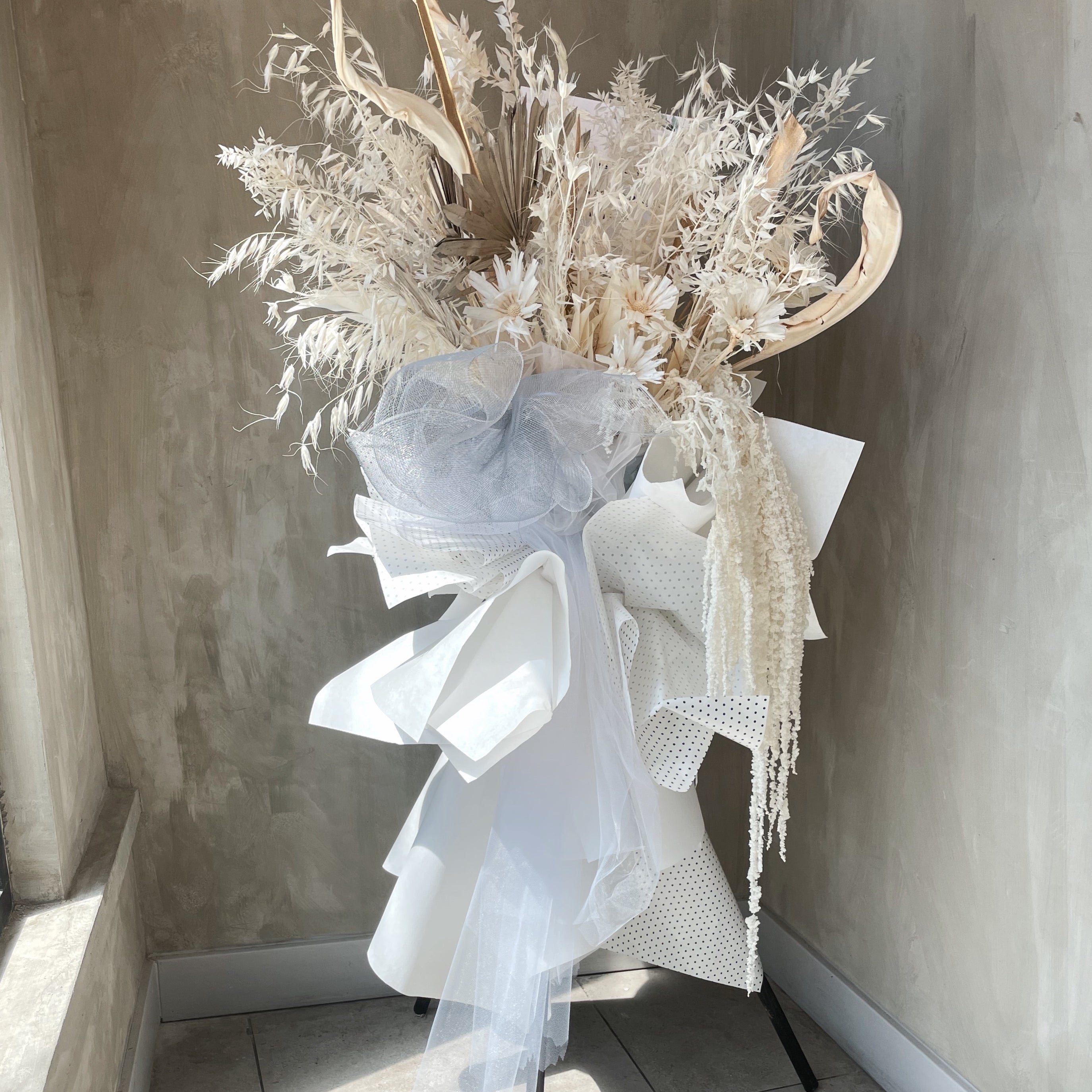 Grand Opening Flower