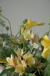 Yellow Harmony -  Table Arrangement