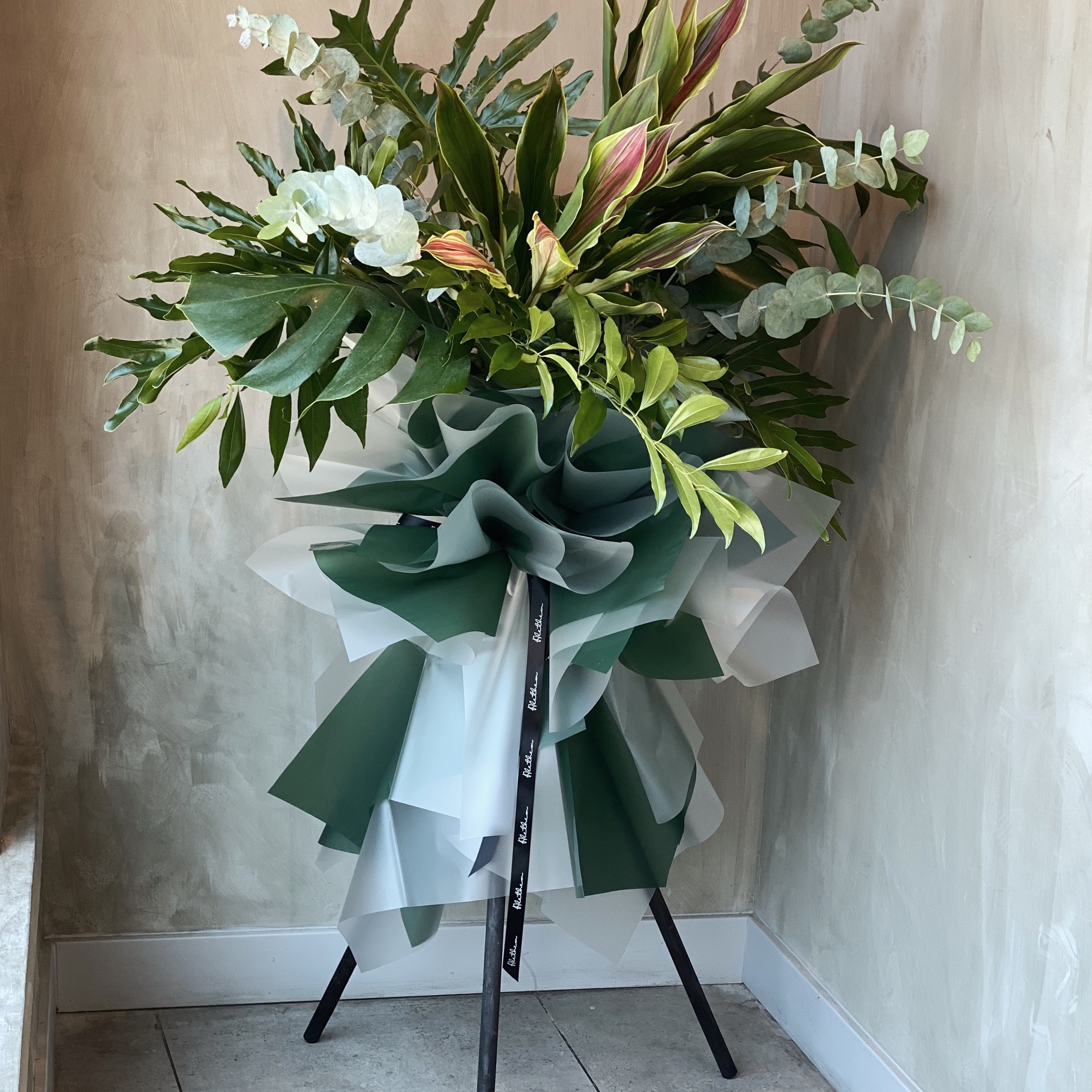 Grand Opening Flower