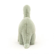 Fossilly Brontosaurus Jellycat