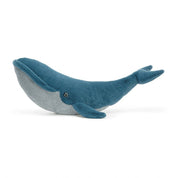 Gilbert the Great Blue Whale Jellycat