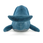 Gilbert the Great Blue Whale Jellycat