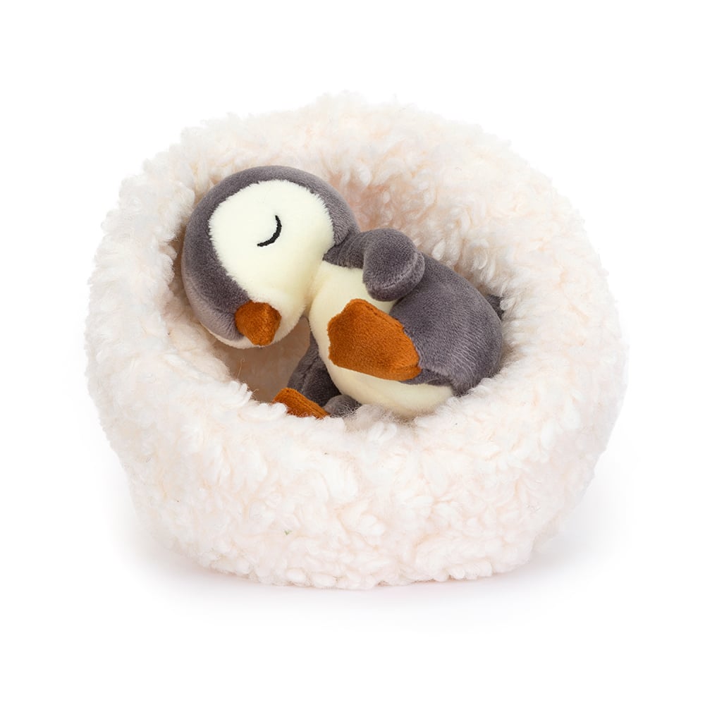 Hibernating Penguin Jellycat