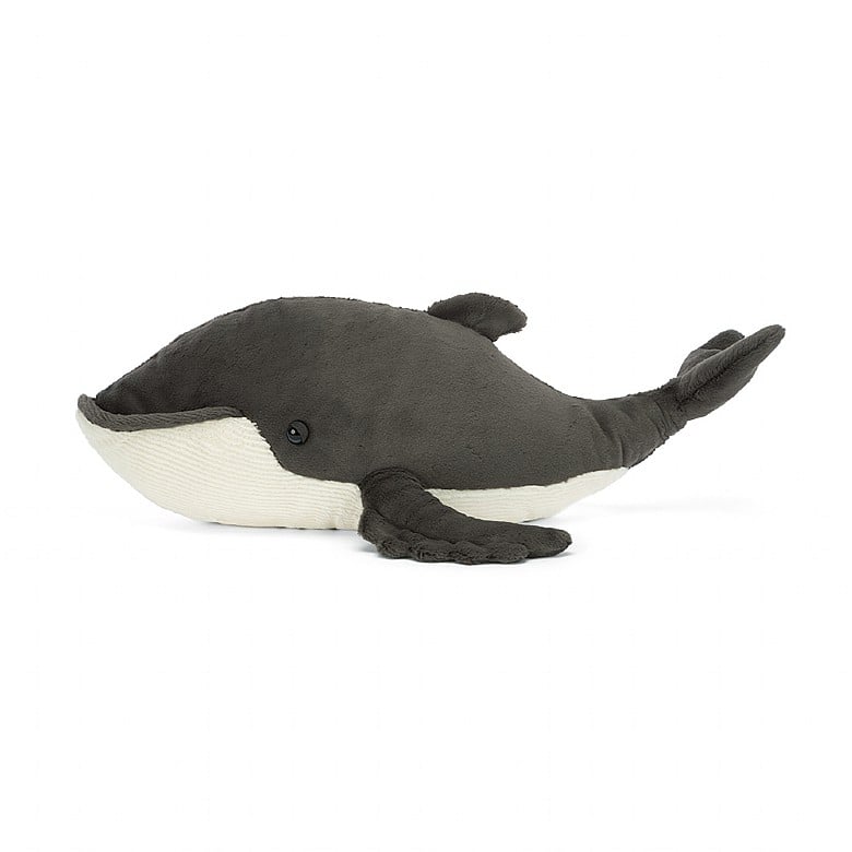 Humphrey the Humpback Whale Jellycat