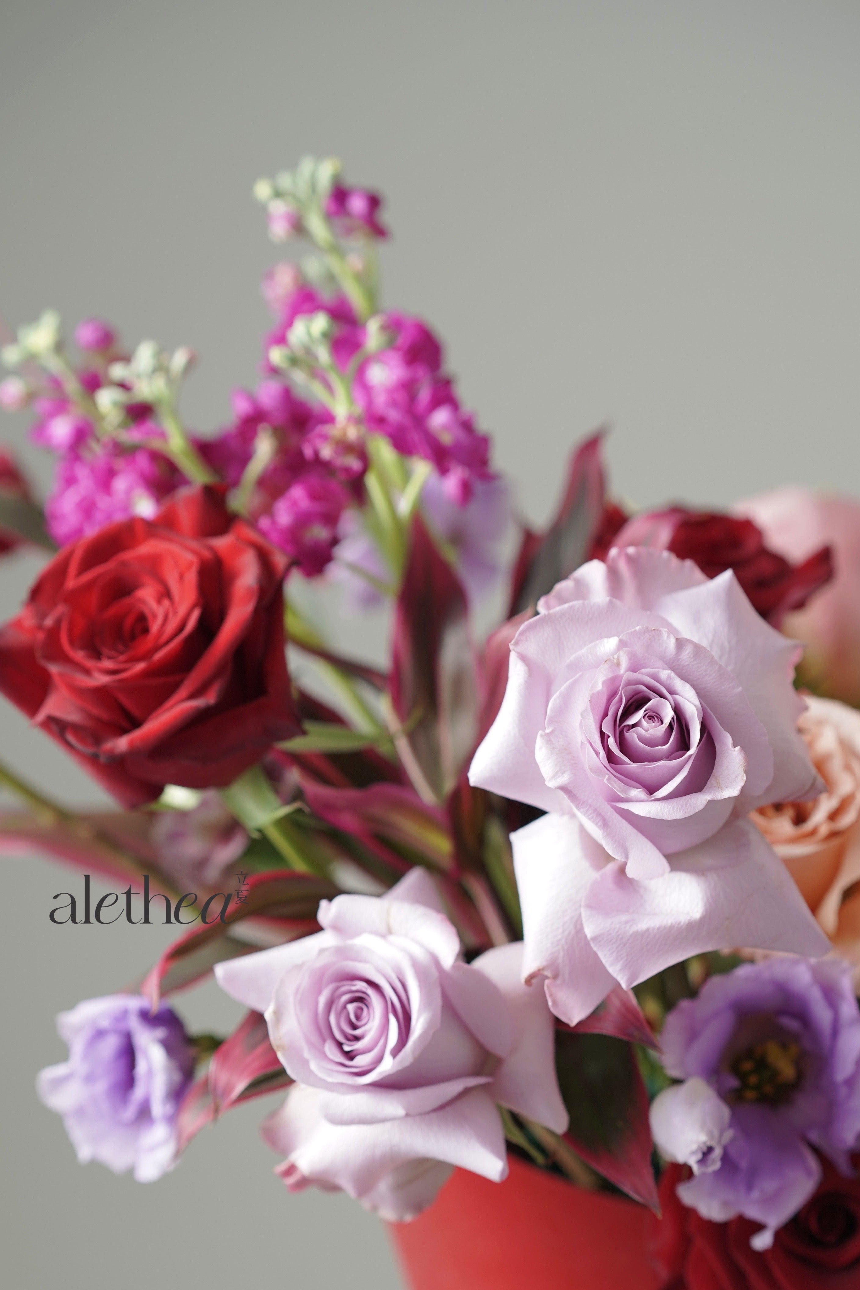 Wealth Flower Bucket - Chinese Lunar New Year