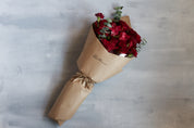 Alethea Earth Bouquet - Red Tone