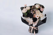 Blush&Noir Bouquet - Qixi 2023