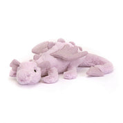 Lavender Dragon Jellycat