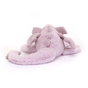 Lavender Dragon Jellycat